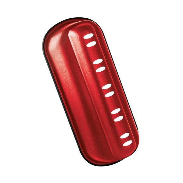 Stampo in acciaio rosso, 31 x 15 cm Sparkling Christmas - Zenker