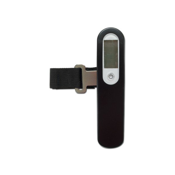 Bilancia elettronica nera per pesare valigie - Bluestar-image-1