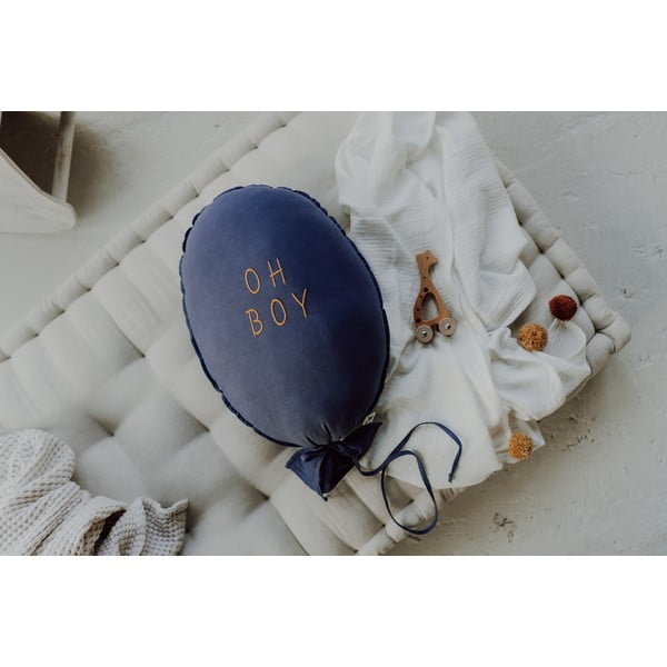 Cuscino per bambini Oh Boy - Malomi Kids-image-3