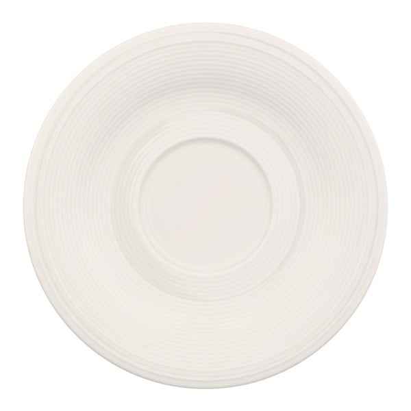 Piattino in porcellana bianca Villeroy & Boch , ø 15,5 cm Like Color Loop - like | Villeroy & Boch