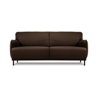 Divano in pelle marrone , 175 x 90 cm Neso - Windsor & Co Sofas