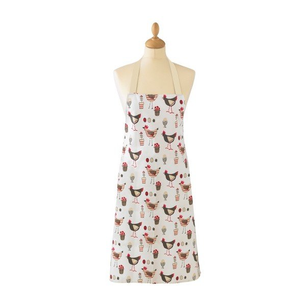 Zástěra Cooksmart England Chicken, PVC