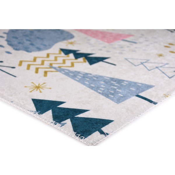 Tappeto per bambini 100x160 cm Happy Forrest - Vitaus-image-3
