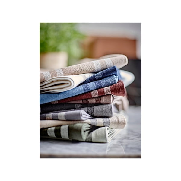 Set di strofinacci in cotone 2 pz 50x70 cm Soft – Södahl-image-3