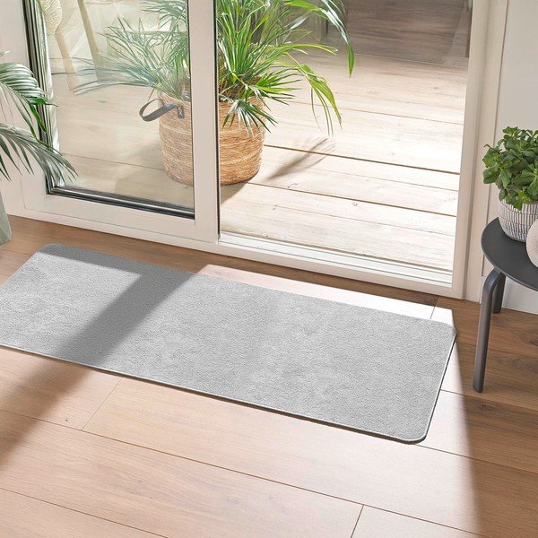 Zerbino 45x120 cm Carpetuni – douceur d'intérieur-image-1