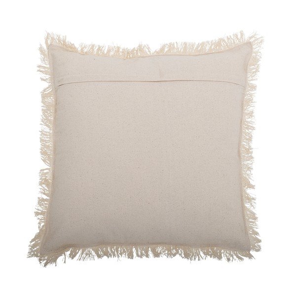 Cuscino decorativo in cotone 50x50 cm Pogni – Bloomingville-image-3