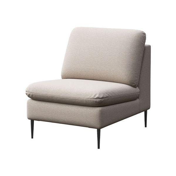 Poltrona beige Belle – Rodier-image-2