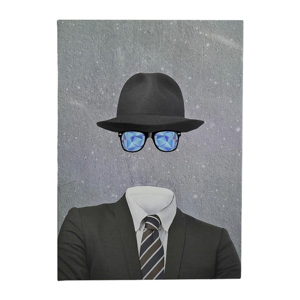 Pittura , 40 x 60 cm Invisible Man - Really Nice Things