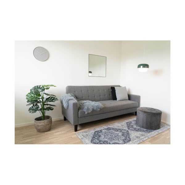 Tappeto blu 200x80 cm Havana - House Nordic-image-1