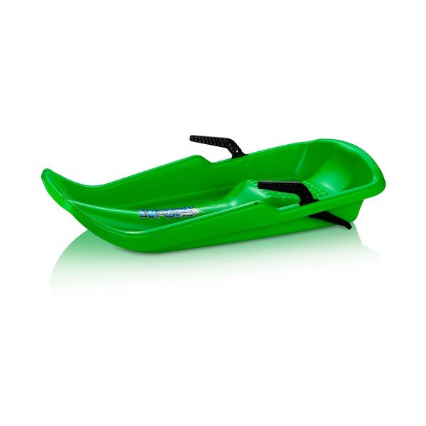 Klasický zelený bob Gizmo Twister, 80 cm