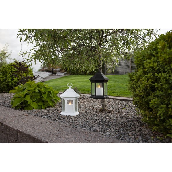 Lanterna LED bianca, altezza 26 cm Linta - Star Trading-image-4