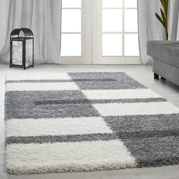 Tappeto grigio 120x170 cm Gala - Ayyildiz Carpets-image-1