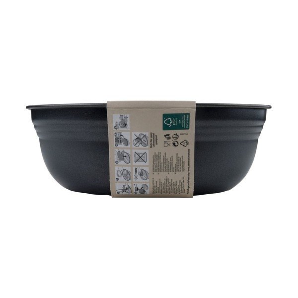 Scatola ovale per pane Nero, 26,5 x 16,5 cm - Zenker-image-4