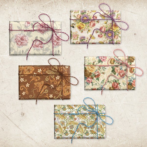 Carte da regalo in set da 5 Prestige - Kartos-image-2