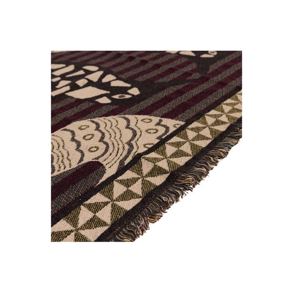 Coperta di cotone 130x170 cm Devote - BePureHome-image-4