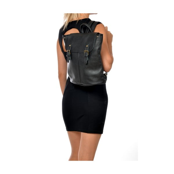 Zaino in pelle - Roberta M-image-4
