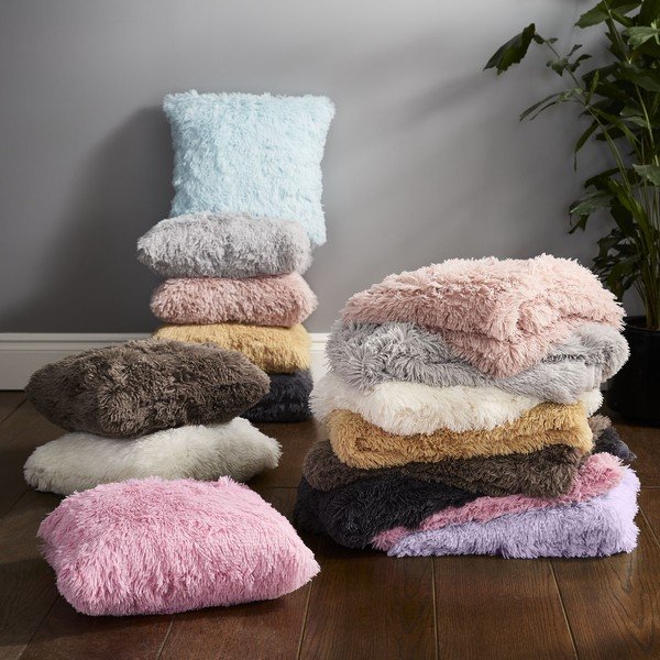 Cuscino decorativo 45x45 cm Cuddly - Catherine Lansfield-image-4