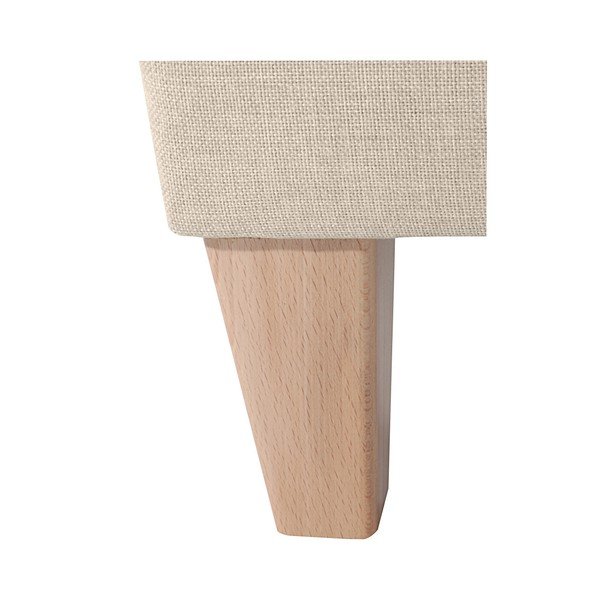 Poltrona beige Beige Livia - Max Winzer-image-4