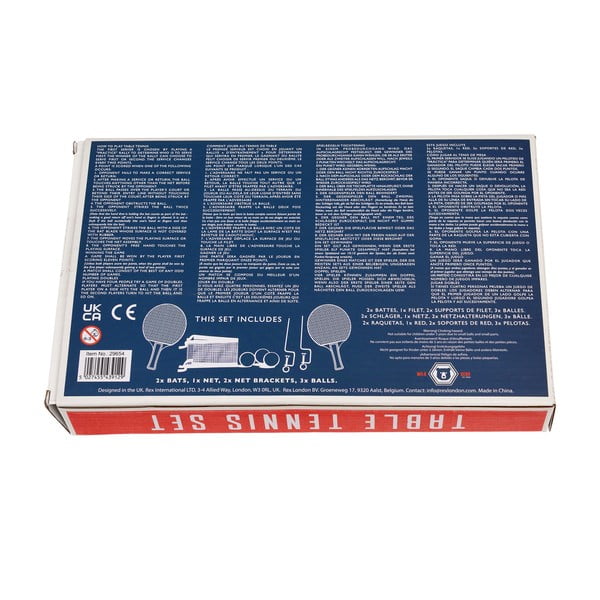 Ping pong Wild Bear – Rex London-image-4