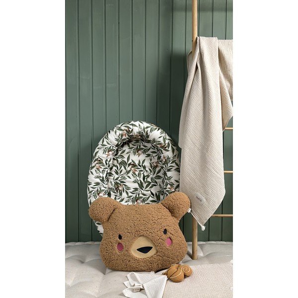 Cuscino per bambini in micropile Bear - Malomi Kids-image-2