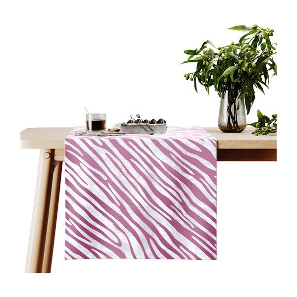 Runner da tavola in velluto 40x140 cm Fun - AmeliaHome