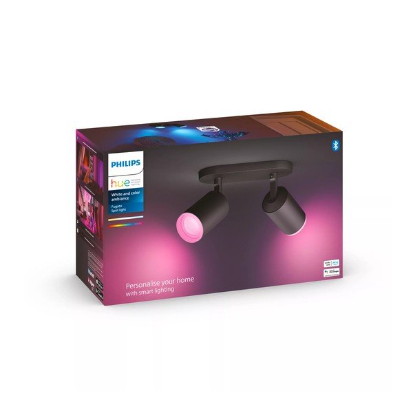 Faretto smart GU10, 6 W Fugato - Philips Hue-image-2
