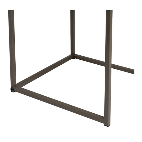 Set di 3 tavoli pieghevoli 40x40 cm - Casa Selección-image-2