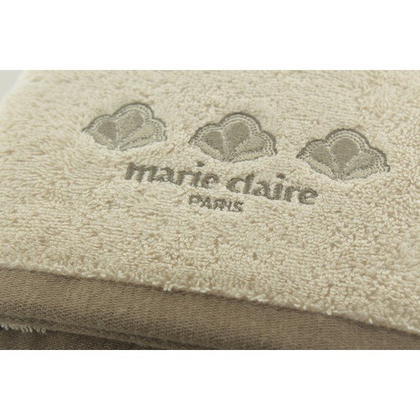 Asciugamano Marie Claire beige, 50 x 90 cm - Unknown-image-1