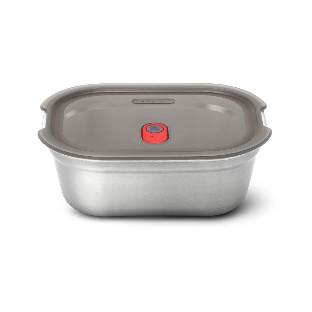 Contenitore sottovuoto per alimenti in acciaio inox – Black + Blum | Contenitori sottovuoto