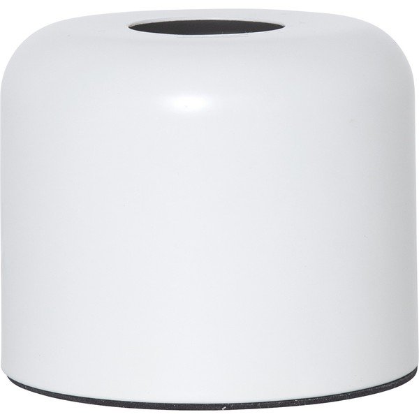 Piede di lampada bianco 10 cm Glans - Star Trading-image-2