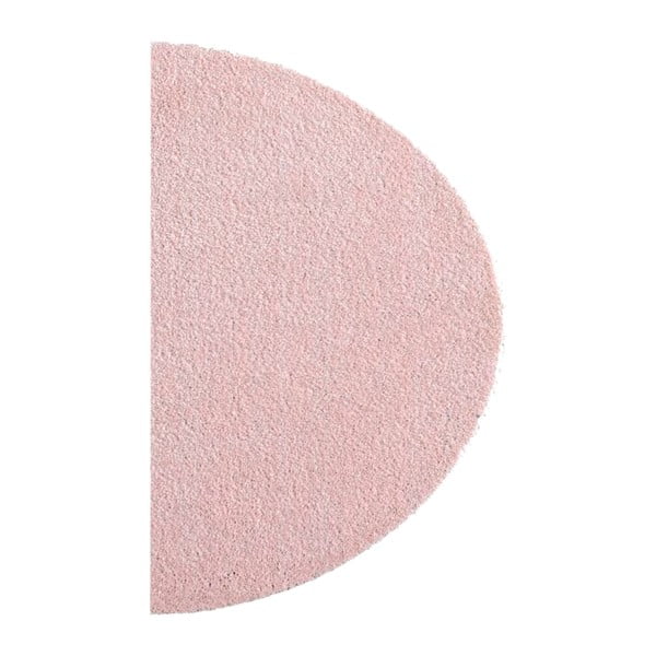 Tappetino rosa , 75 x 50 cm Soft and Clean - Hanse Home