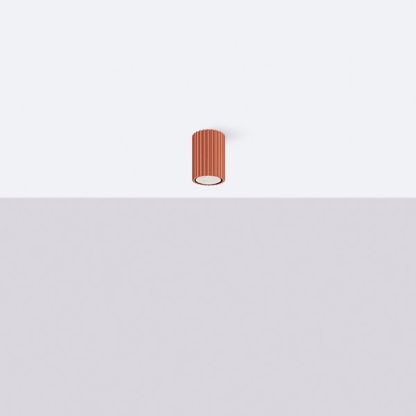 Faretto color mattone Gleam – Sollux-image-4