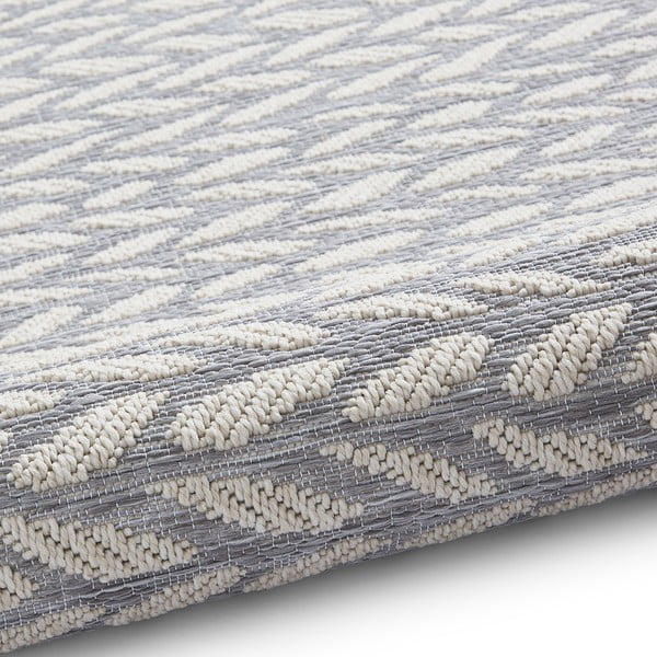 Tappeto per esterni grigio/beige 170x120 cm Coast - Think Rugs-image-3