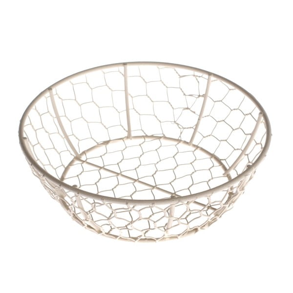 Ciotola di Pasqua in metallo, ⌀ 18 cm - Dakls