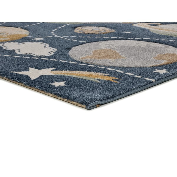 Tappeto blu 120x170 cm Balloon – Universal-image-2