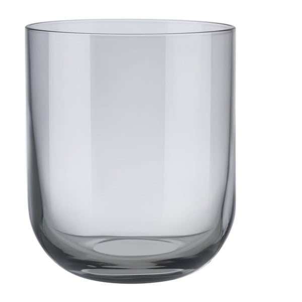 Set di 4 bicchieri da acqua Mira grigi, 350 ml Fuum - Blomus