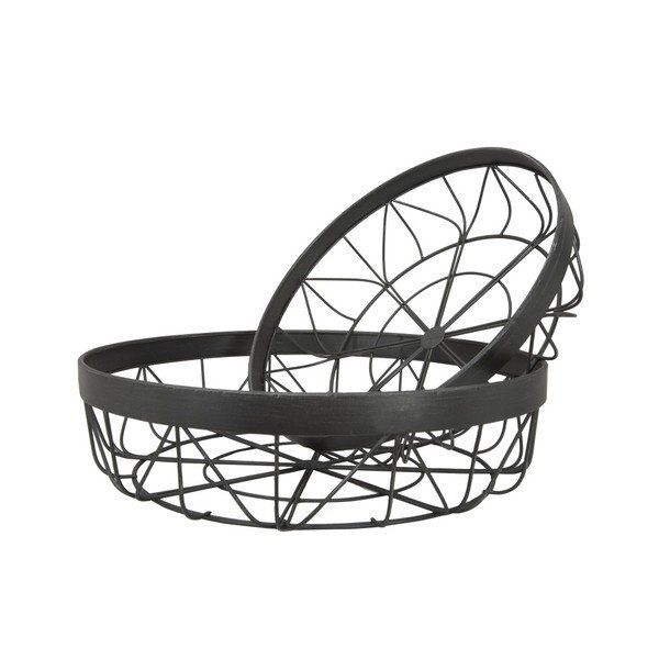 Set di 2 cesti di frutta Raw Set - Mauro Ferretti-image-1