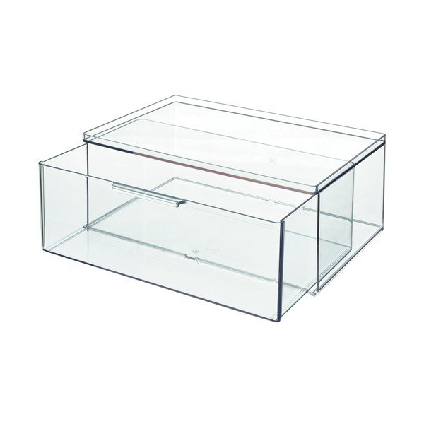 Organizzatore per il bagno Crystalline - iDesign/The Home Edit-image-2