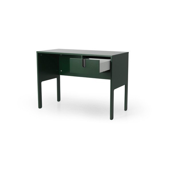 Banco da lavoro verde scuro Uno - Tenzo-image-3