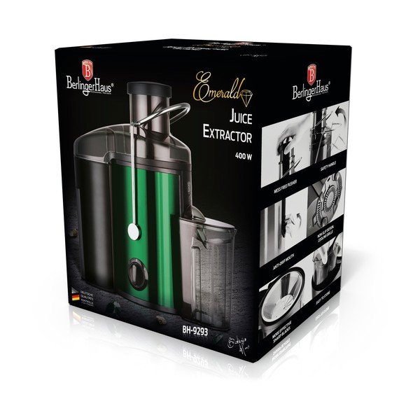 Spremiagrumi verde Emerald Collection - BerlingerHaus-image-4
