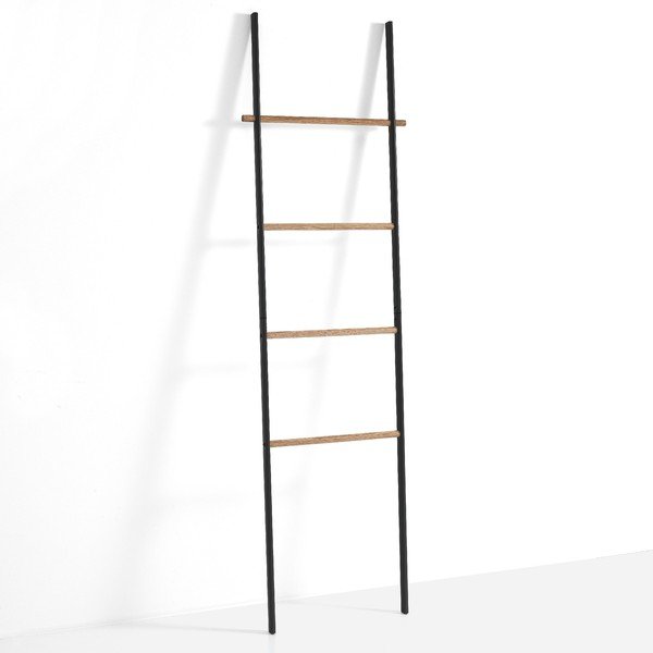 Scala decorativa nera Janny - Tomasucci