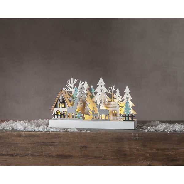 Decorazione luminosa natalizia Reinbek - Star Trading-image-2