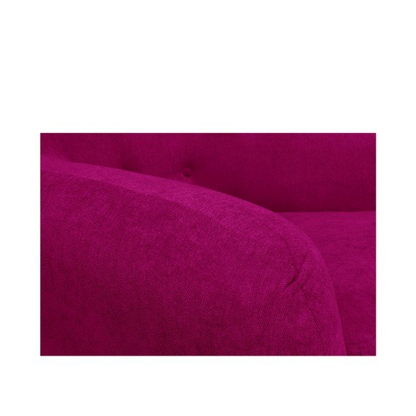 Poltrona rosa scuro Design cosmopolita London - Cosmopolitan Design-image-4