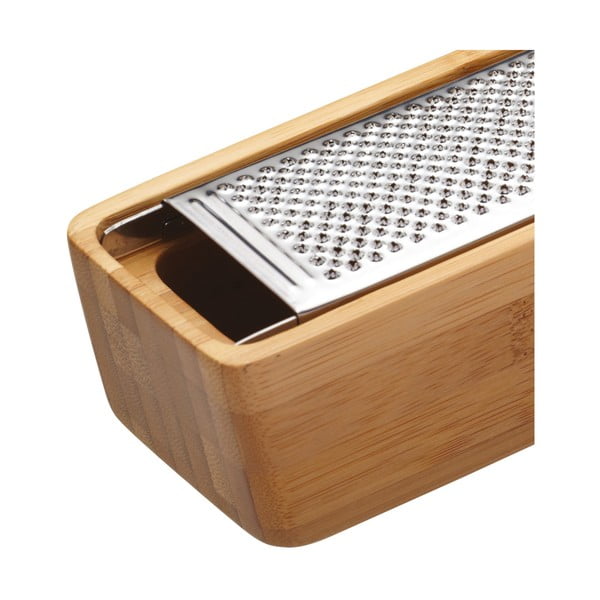 Grattugia per parmigiano in bambù Italia - Kitchen Craft-image-3