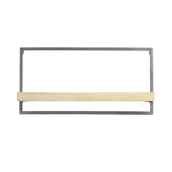 Scaffali in legno di abete in colore naturale Maddison - Light & Living