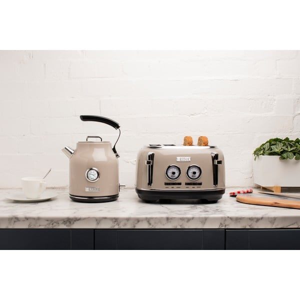 Tostapane beige Dorset Putty - Haden-image-2