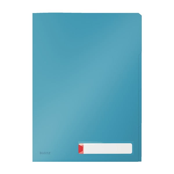 Cartelle di smistamento blu per ufficio, A4 Cosy - Leitz