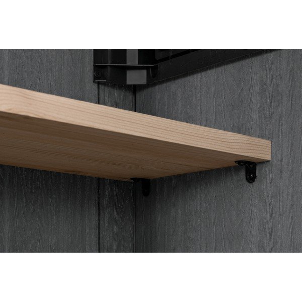 Mobile da giardino in plastica marrone - Keter-image-4