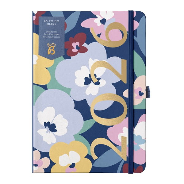 Agenda 156 pag. in formato A5 – Busy B-image-2