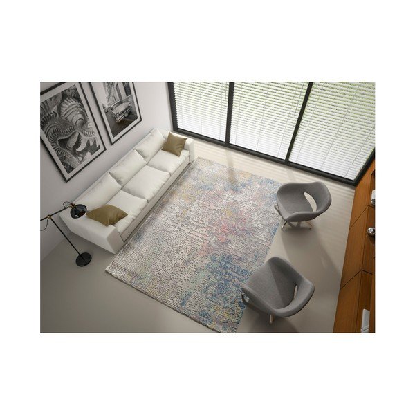 Tappeto , 140 x 200 cm Kerati Multi Duro - Universal-image-1